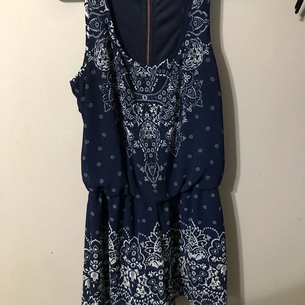 Short romper